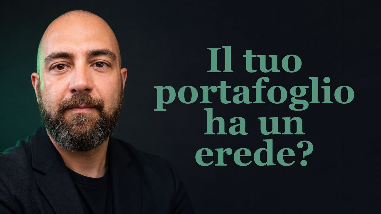 Cosa succede ai tuoi investimenti se muori, e cosa preparare