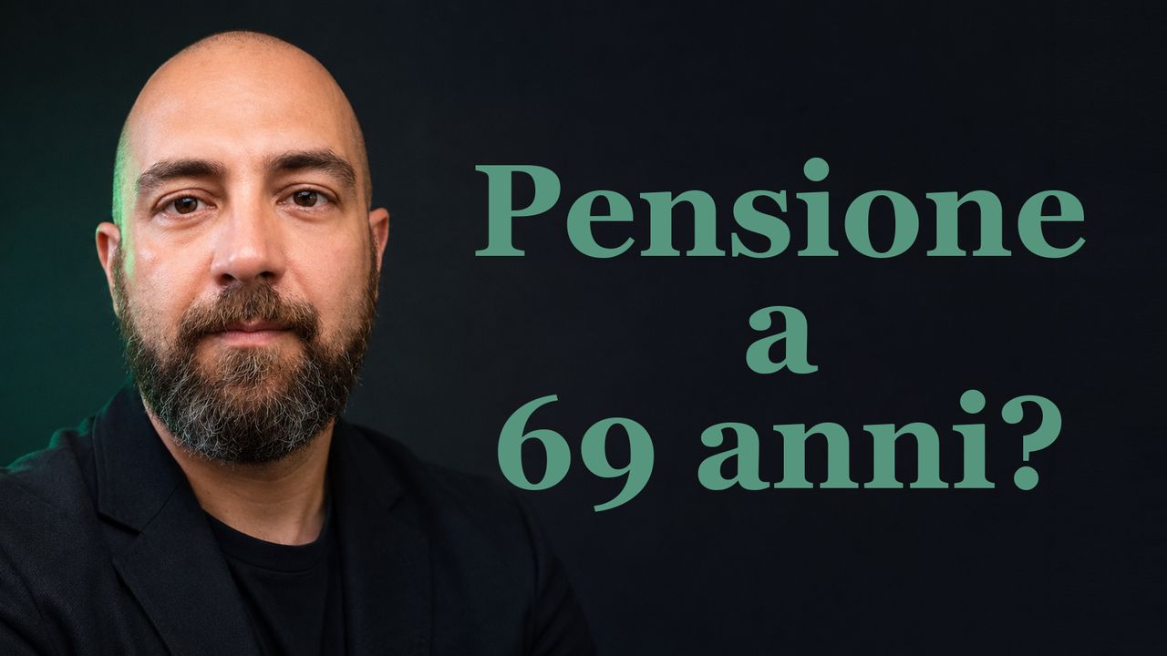 Quanto prenderò di pensione, e quando potrò uscire